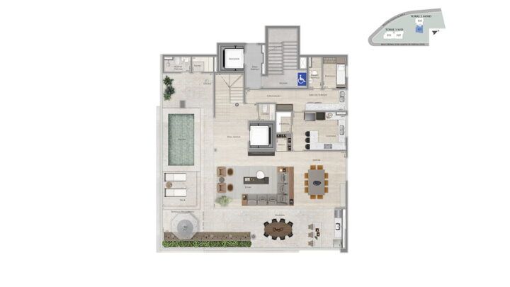 ÉTOILE - Haus Imobi