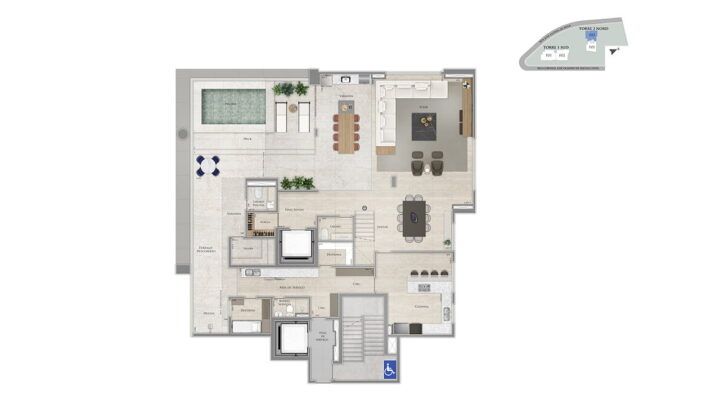 ÉTOILE - Haus Imobi