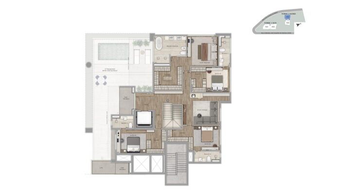 ÉTOILE - Haus Imobi