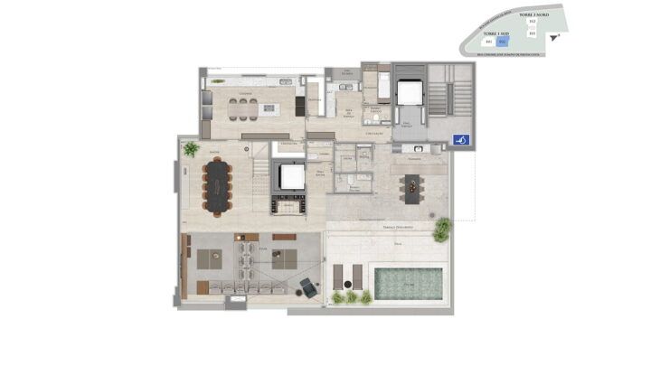 ÉTOILE - Haus Imobi