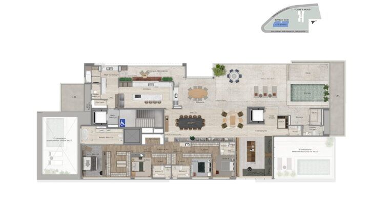 ÉTOILE - Haus Imobi