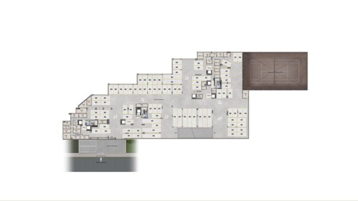 ÉTOILE - Haus Imobi