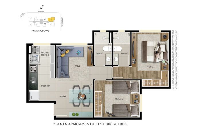 ALLEGRO RESIDENCIAL - Haus Imobi