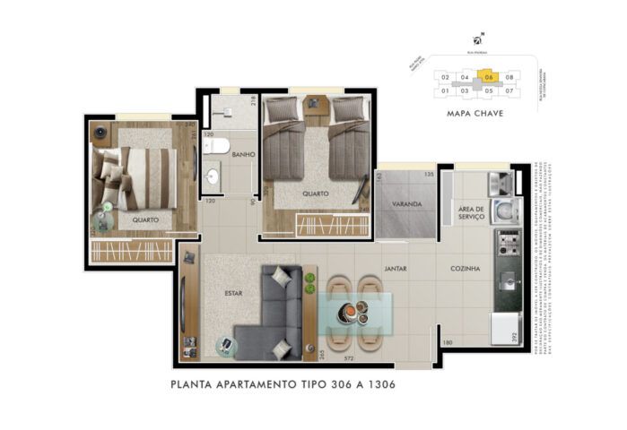 ALLEGRO RESIDENCIAL - Haus Imobi