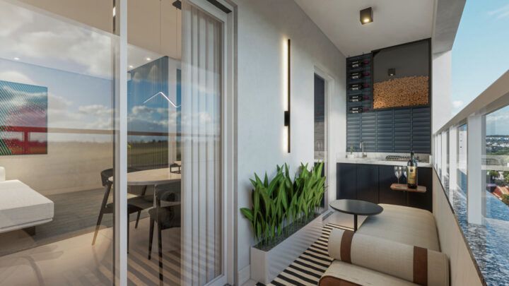 VERSATO RESIDENCE - Haus Imobi