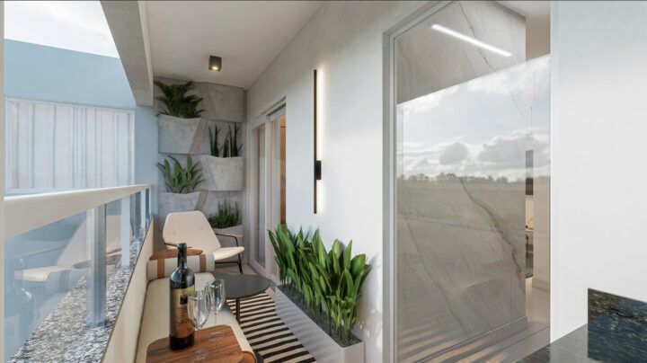 VERSATO RESIDENCE - Haus Imobi