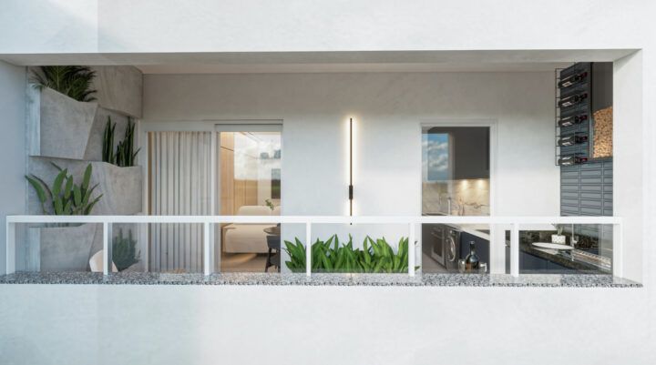 VERSATO RESIDENCE - Haus Imobi