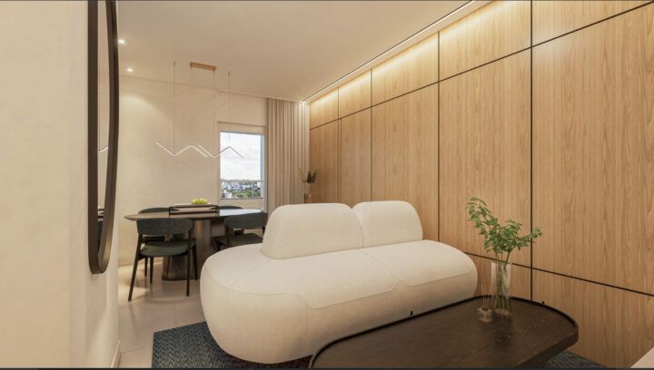 VERSATO RESIDENCE - Haus Imobi