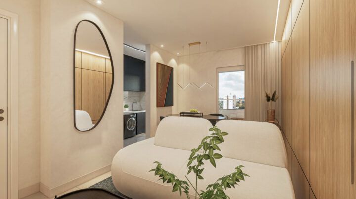 VERSATO RESIDENCE - Haus Imobi