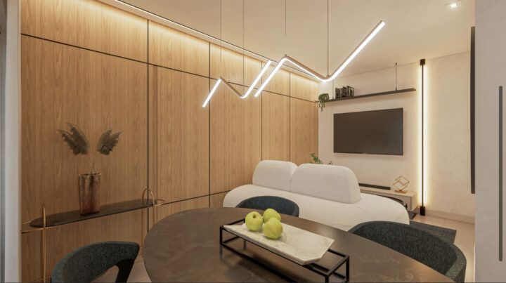 VERSATO RESIDENCE - Haus Imobi