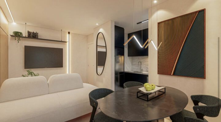 VERSATO RESIDENCE - Haus Imobi