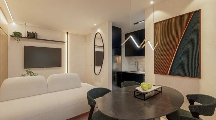 VERSATO RESIDENCE - Haus Imobi