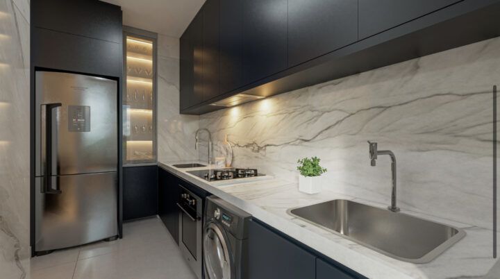 VERSATO RESIDENCE - Haus Imobi