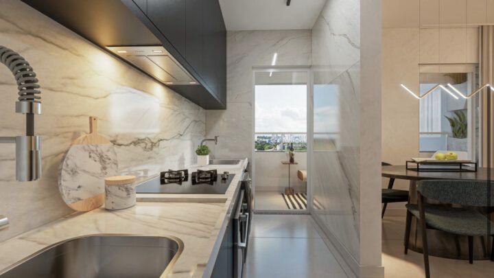 VERSATO RESIDENCE - Haus Imobi
