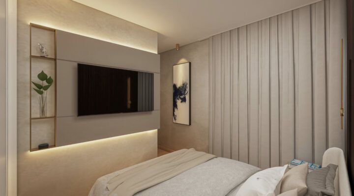 VERSATO RESIDENCE - Haus Imobi