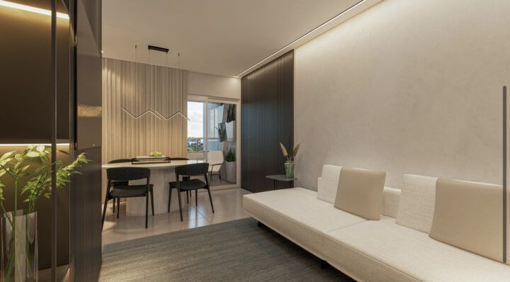 VERSATO RESIDENCE - Haus Imobi