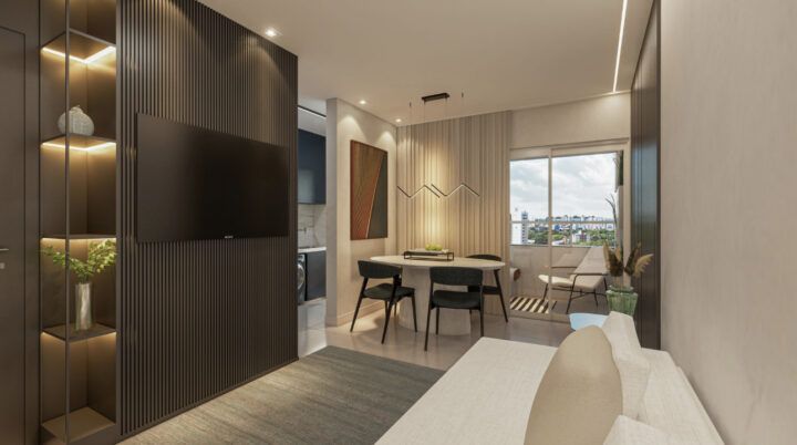 VERSATO RESIDENCE - Haus Imobi