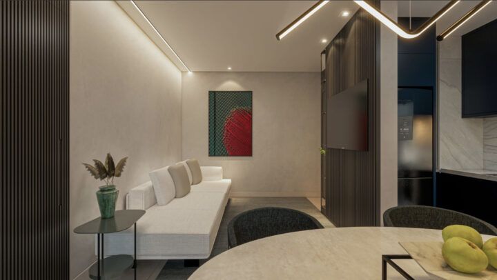 VERSATO RESIDENCE - Haus Imobi