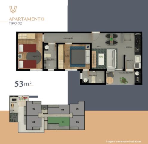 VERSATO RESIDENCE - Haus Imobi