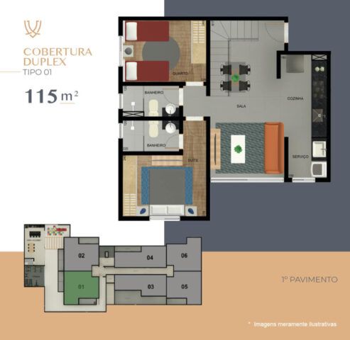 VERSATO RESIDENCE - Haus Imobi