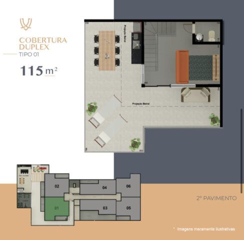 VERSATO RESIDENCE - Haus Imobi