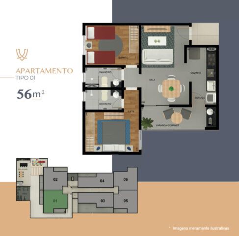 VERSATO RESIDENCE - Haus Imobi