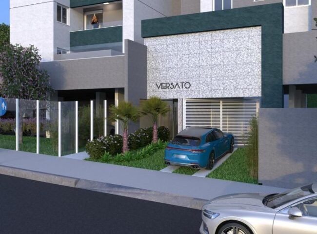 VERSATO RESIDENCE - Haus Imobi