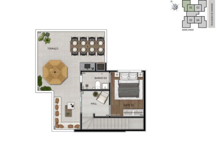 EVIDENCE TOWER - Haus Imobi
