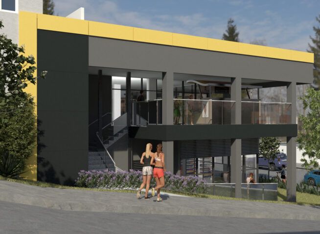 RESIDENCIAL LATOUR - Haus Imobi