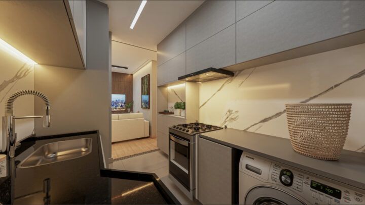 RESIDENCIAL LATOUR - Haus Imobi
