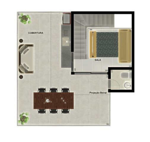 RESIDENCIAL LATOUR - Haus Imobi