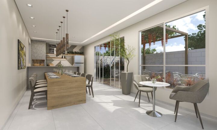EXCLUSIVE ALTO DO OURO - Haus Imobi