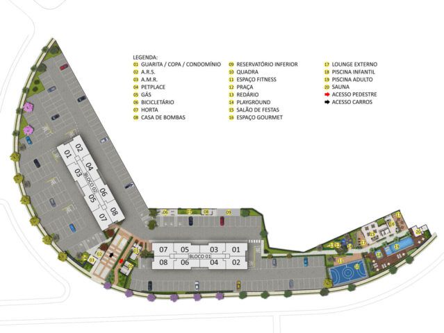 EXCLUSIVE ALTO DO OURO - Haus Imobi