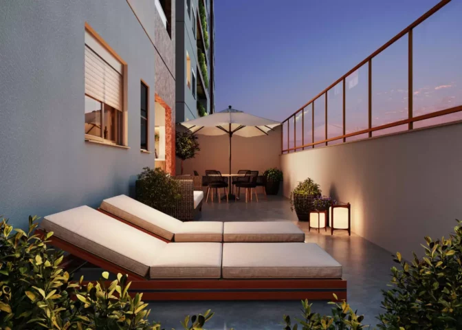 SENSIA PARIS - Haus Imobi