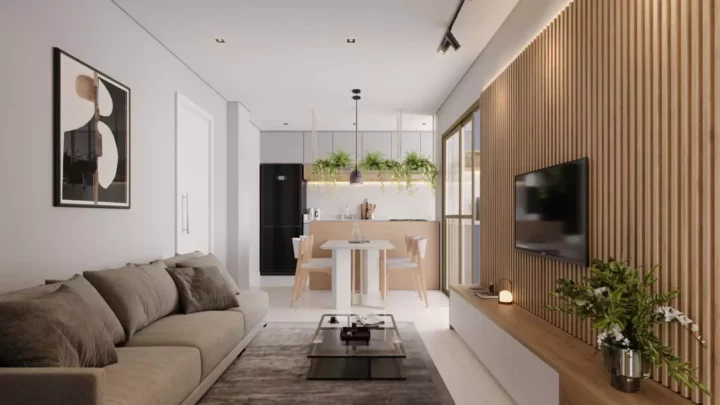 SENSIA PARIS - Haus Imobi