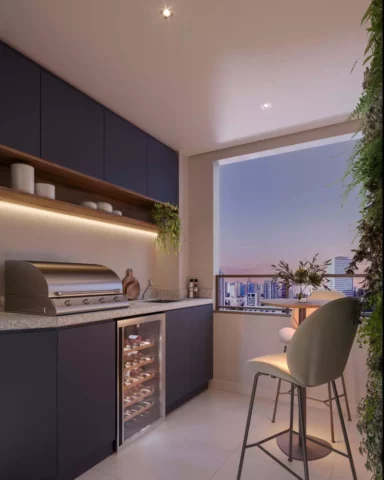 SENSIA PARIS - Haus Imobi