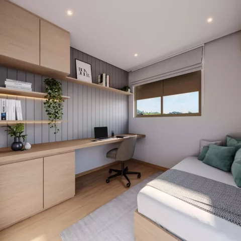 SENSIA PARIS - Haus Imobi