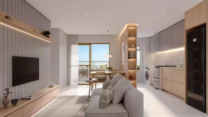 SENSIA PARIS - Haus Imobi