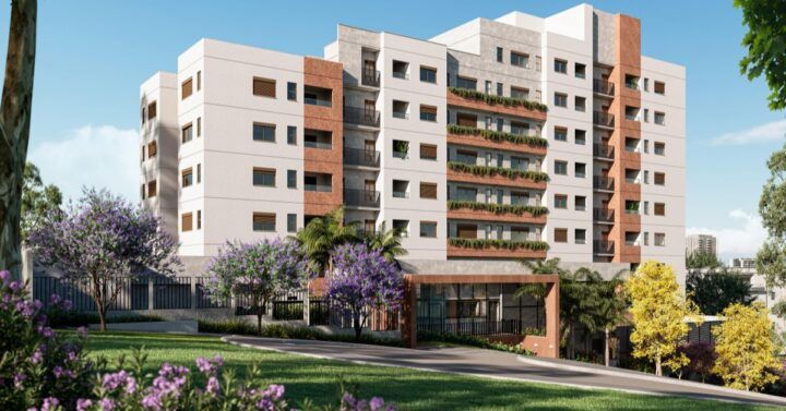 SENSIA PARIS - Haus Imobi