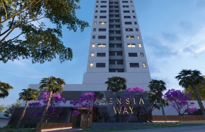 SENSIA WAY - Haus Imobi