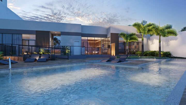 SENSIA WAY - Haus Imobi