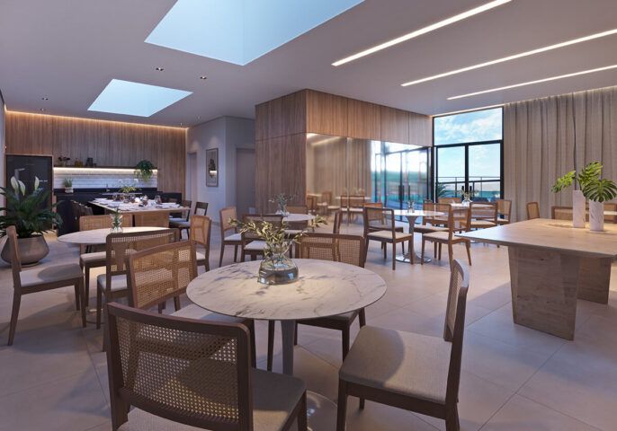 SENSIA WAY - Haus Imobi