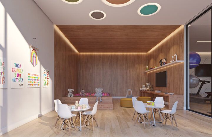 SENSIA WAY - Haus Imobi
