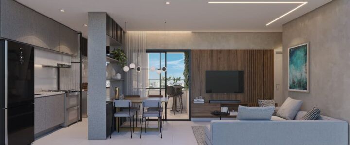 SENSIA WAY - Haus Imobi