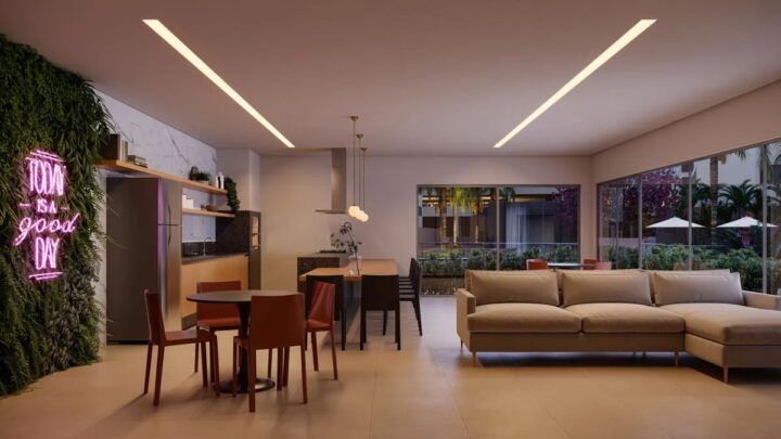SENSIA SOLARIUM - Haus Imobi