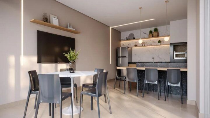 SENSIA SOLARIUM - Haus Imobi