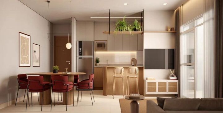 SENSIA SOLARIUM - Haus Imobi