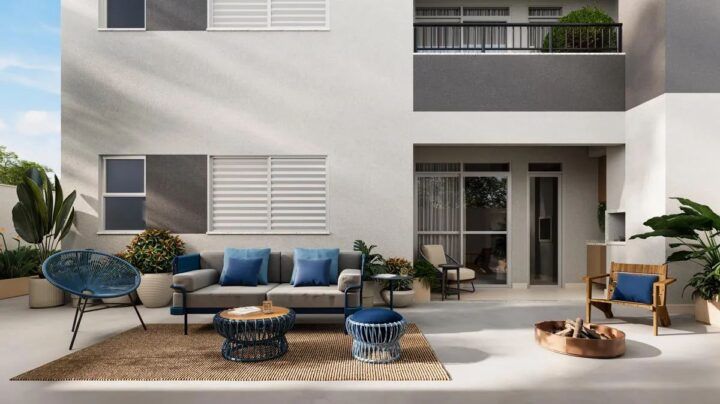 SENSIA SOLARIUM - Haus Imobi