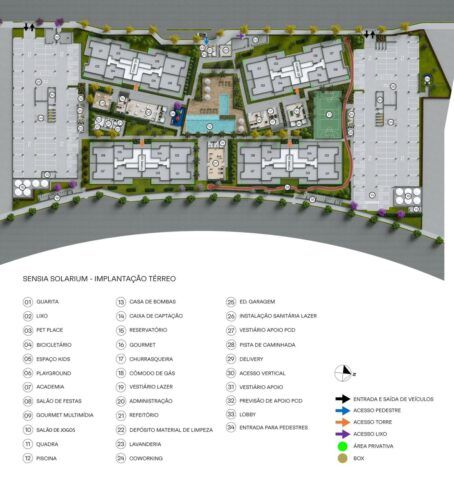 SENSIA SOLARIUM - Haus Imobi