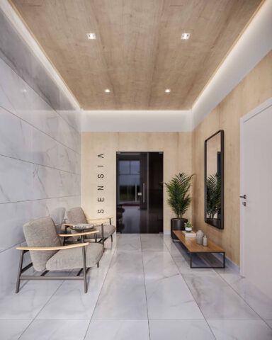 SENSIA PAMPULHA - Haus Imobi